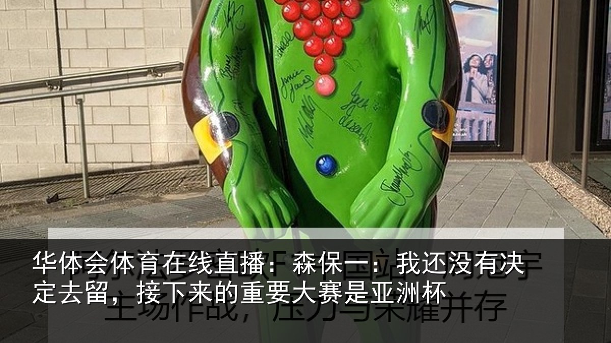 华体会体育在线直播:森保相关情况留,接下相关情况洲杯